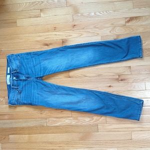 Hollister Low Rise Skinny Jeans 7L